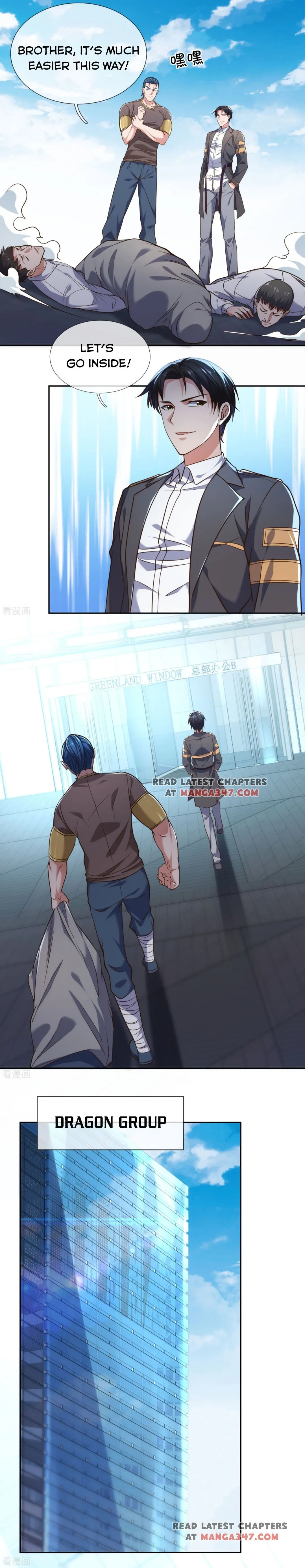 Dominating the town Chapter 83 Online - página 3