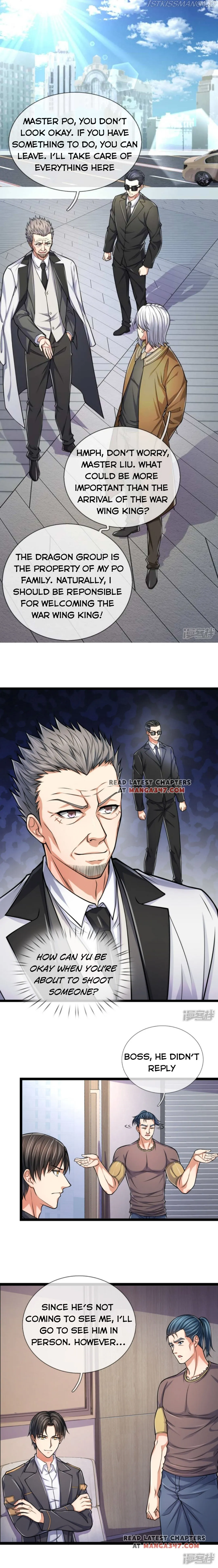 Dominating the town Chapter 86 Online - página 1
