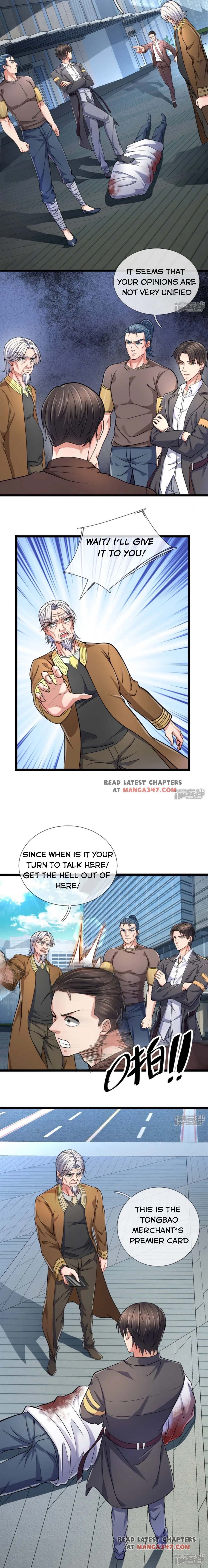 Dominating the town Chapter 88 Online - página 2