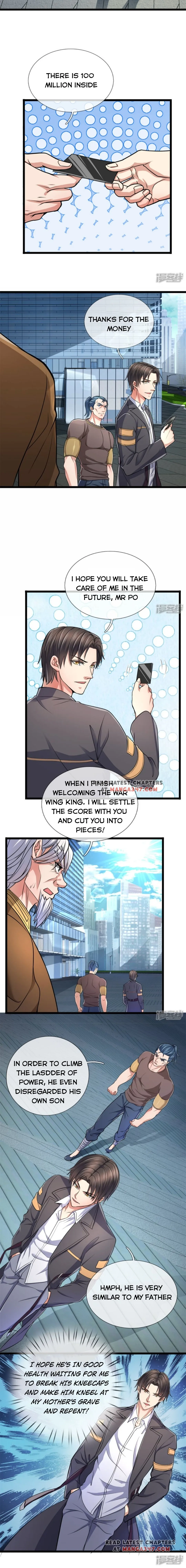 Dominating the town Chapter 88 Online - página 3