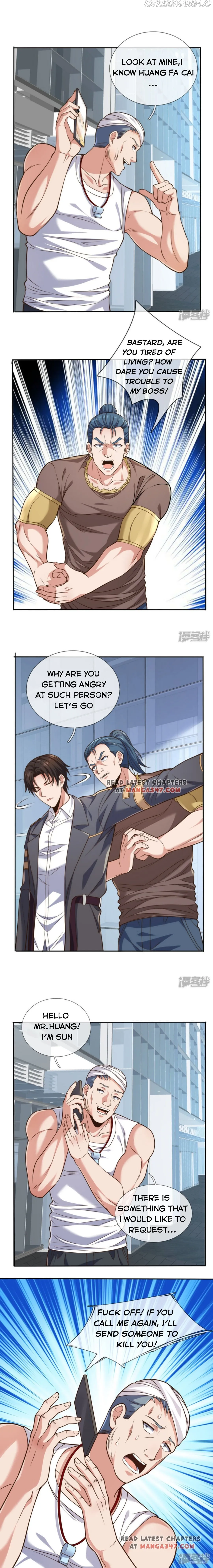 Dominating the town Chapter 90 Online - página 1