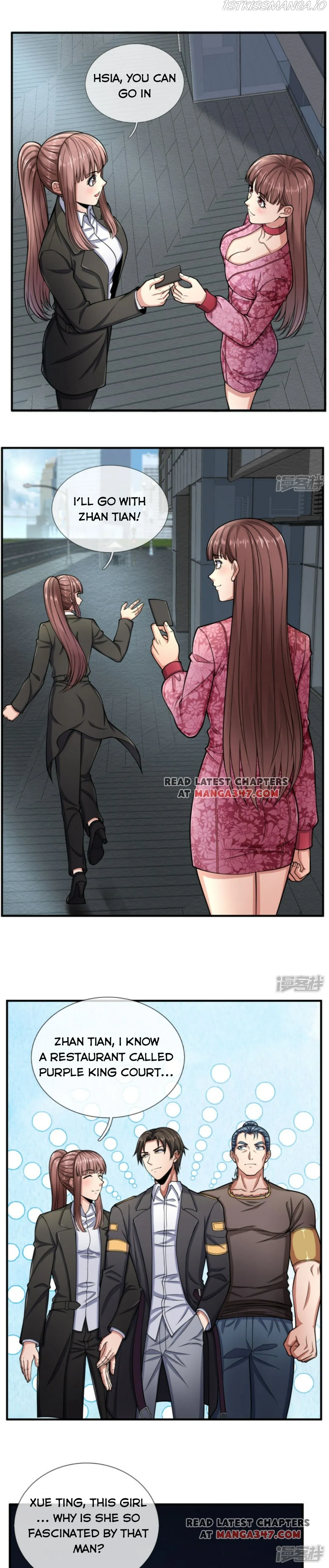 Dominating the town Chapter 90 Online - página 3