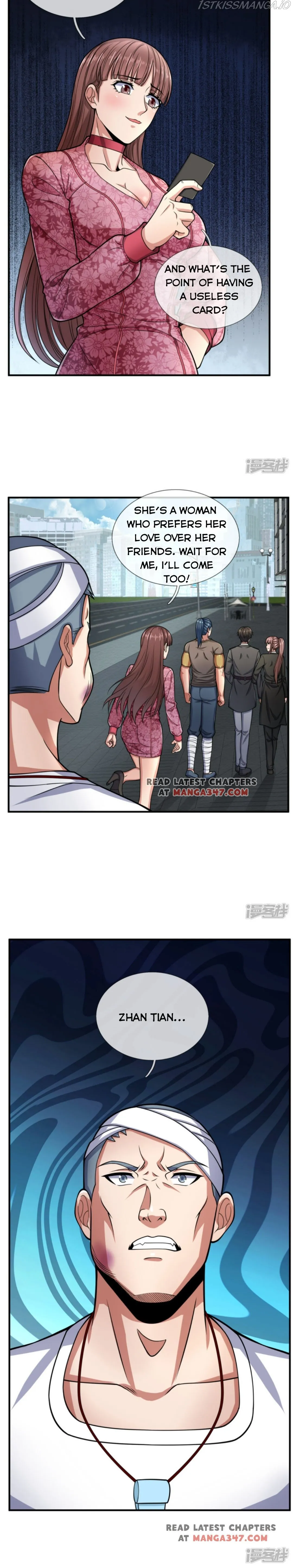 Dominating the town Chapter 90 Online - página 4