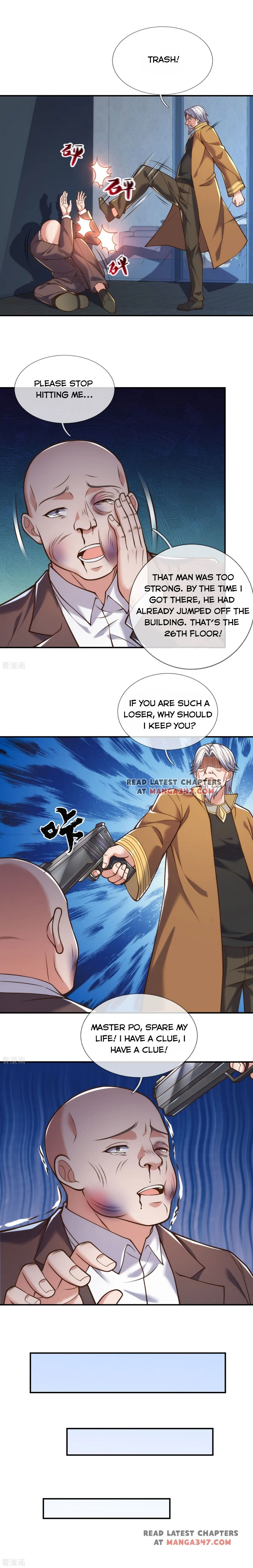Dominating the town Chapter 92 Online - página 3