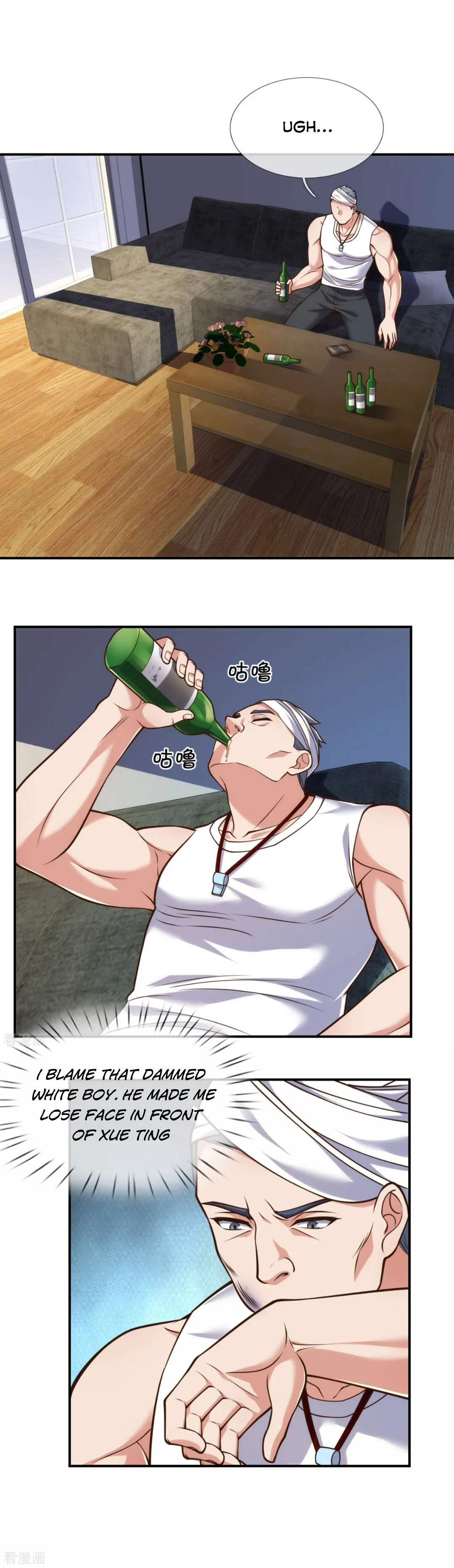 Dominating the town Chapter 92 Online - página 4