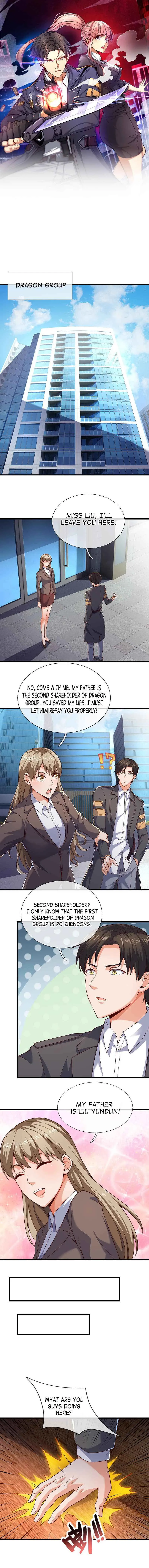Dominating the town Chapter 98 Online - página 1