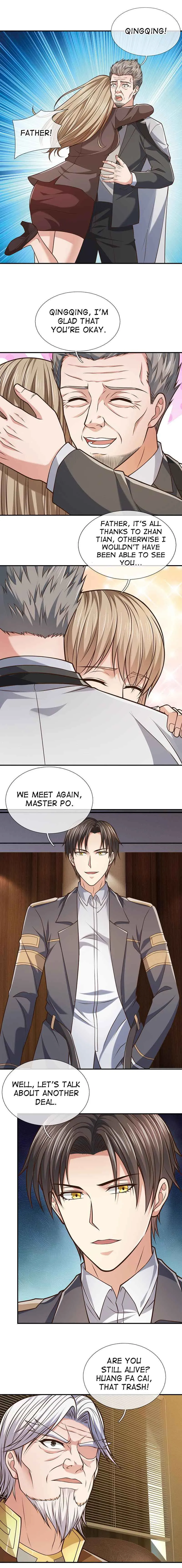Dominating the town Chapter 98 Online - página 4