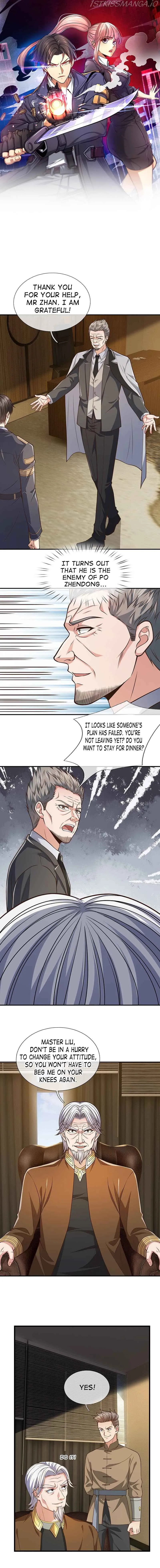 Dominating the town Chapter 99 Online - página 1