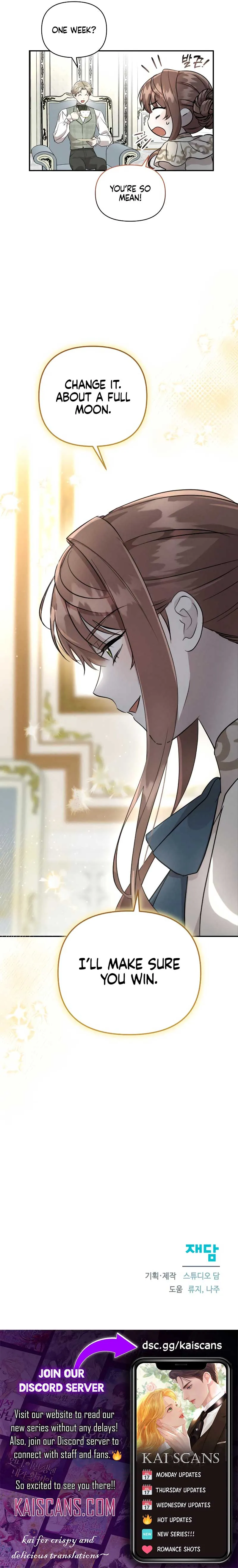 Don’t Be Carelessly Friendly Chapter 11 Online - página 10