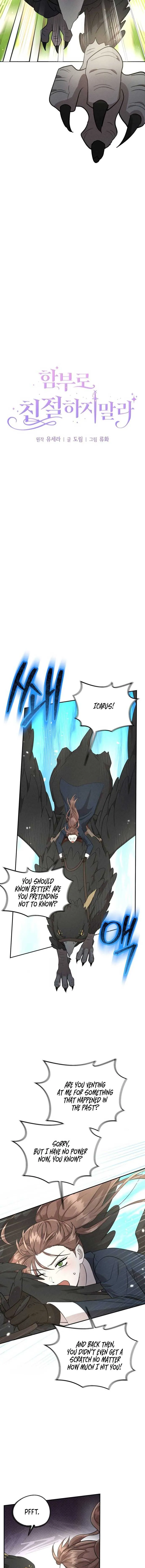 Don’t Be Carelessly Friendly Chapter 14 Online - página 3