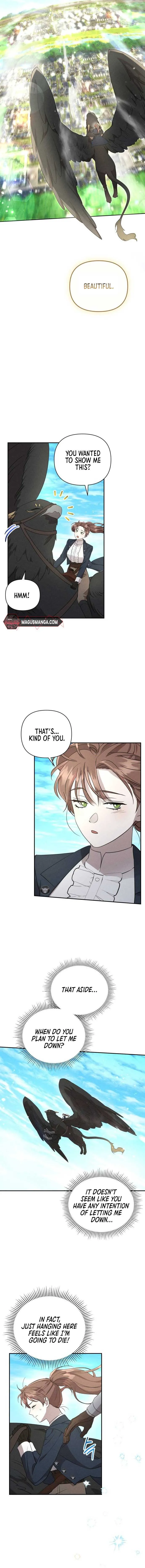 Don’t Be Carelessly Friendly Chapter 14 Online - página 5