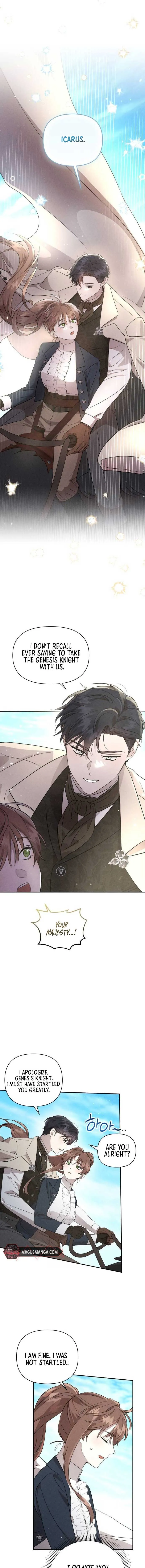 Don’t Be Carelessly Friendly Chapter 14 Online - página 6