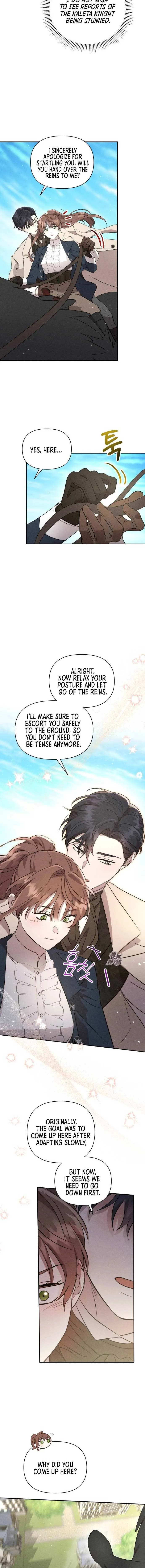 Don’t Be Carelessly Friendly Chapter 14 Online - página 7