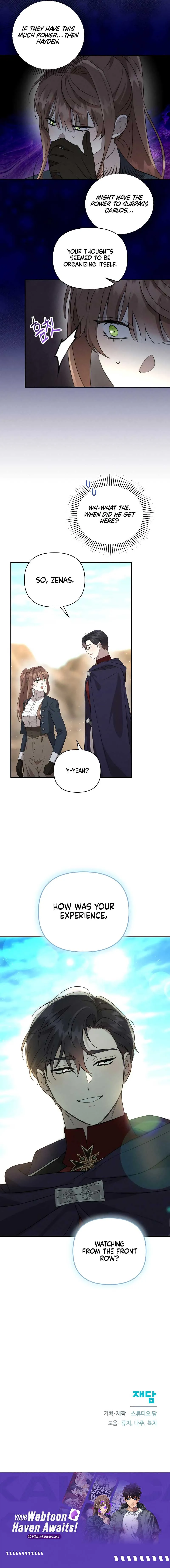 Don’t Be Carelessly Friendly Chapter 15 Online - página 10