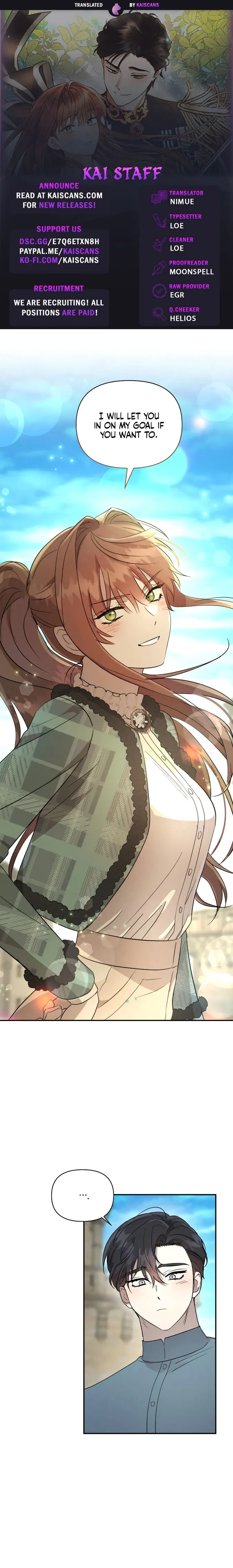 Don’t Be Carelessly Friendly Chapter 18 Online - página 1