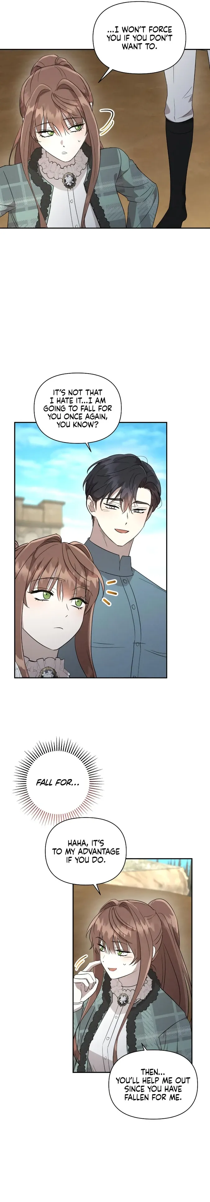 Don’t Be Carelessly Friendly Chapter 18 Online - página 2