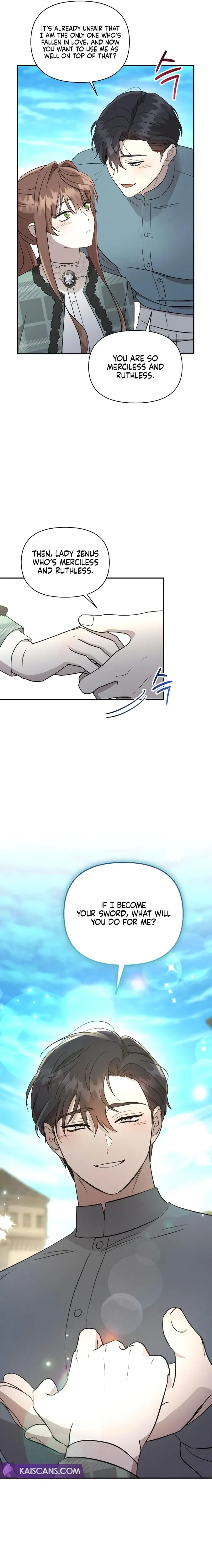 Don’t Be Carelessly Friendly Chapter 18 Online - página 3
