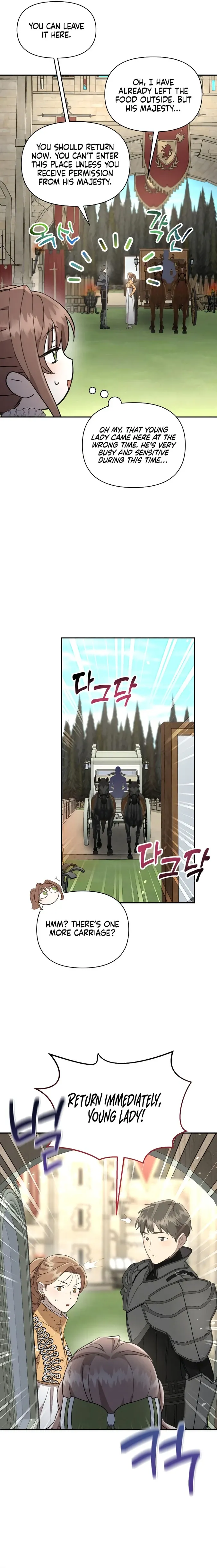 Don’t Be Carelessly Friendly Chapter 18 Online - página 8