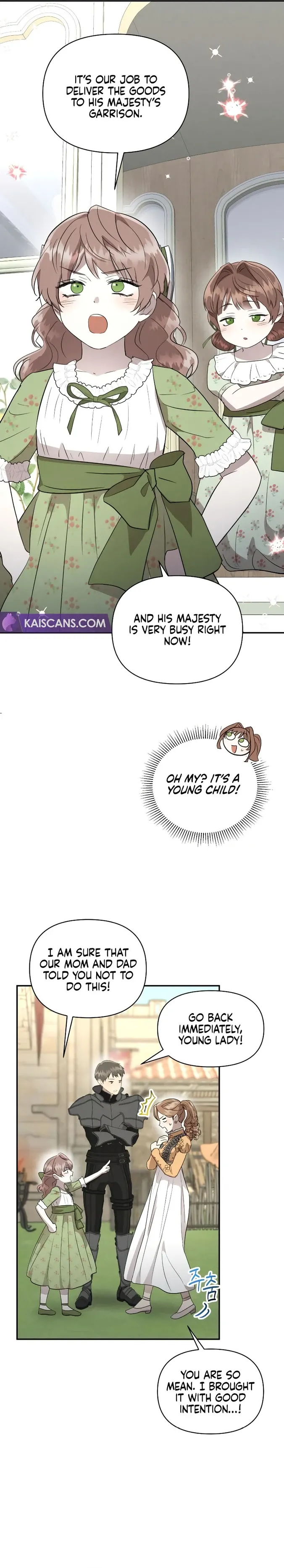 Don’t Be Carelessly Friendly Chapter 18 Online - página 9