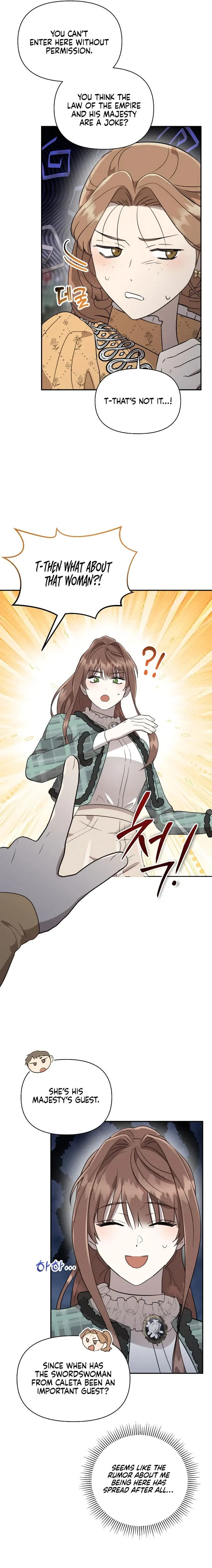 Don’t Be Carelessly Friendly Chapter 18 Online - página 10