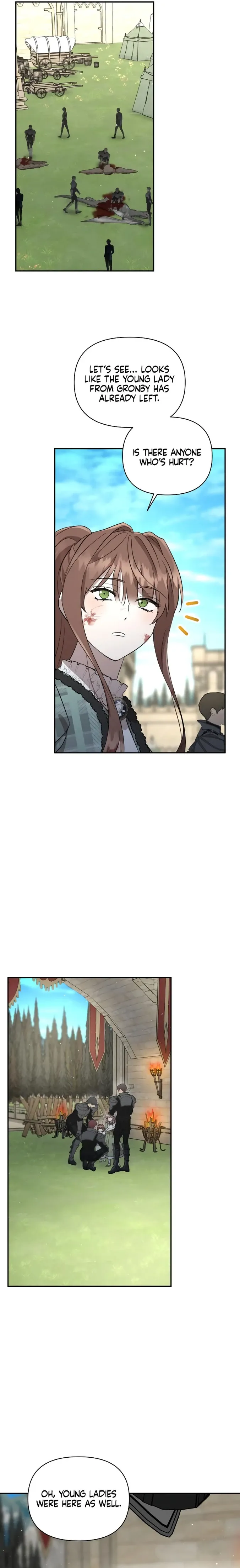 Don’t Be Carelessly Friendly Chapter 18 Online - página 19