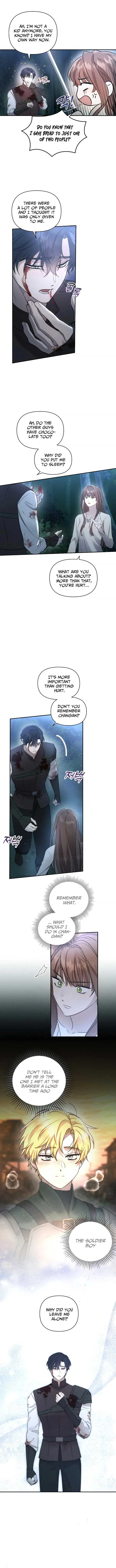 Don’t Be Carelessly Friendly Chapter 2 Online - página 2