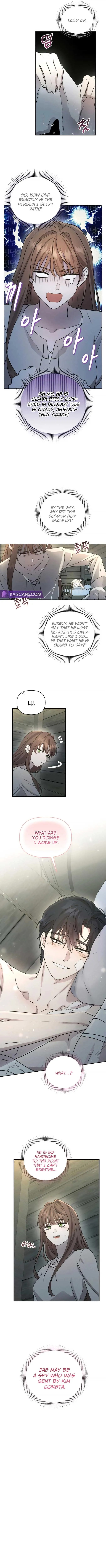 Don’t Be Carelessly Friendly Chapter 2 Online - página 5