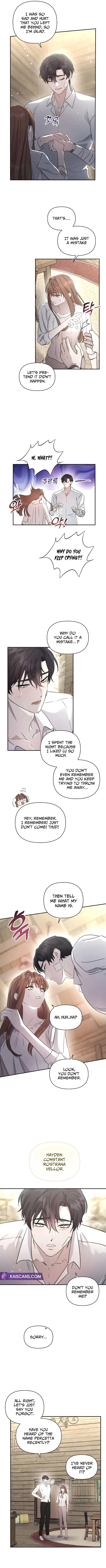 Don’t Be Carelessly Friendly Chapter 2 Online - página 7
