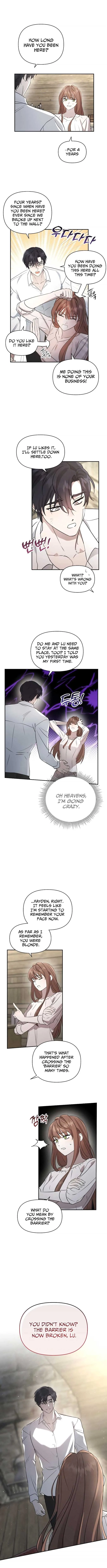 Don’t Be Carelessly Friendly Chapter 2 Online - página 8