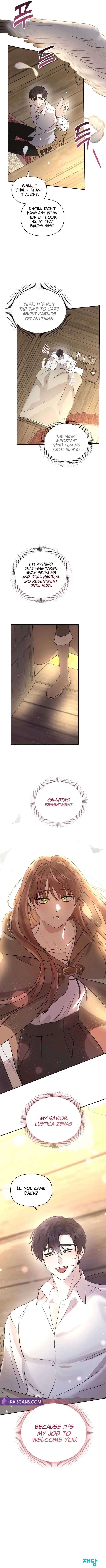 Don’t Be Carelessly Friendly Chapter 2 Online - página 12