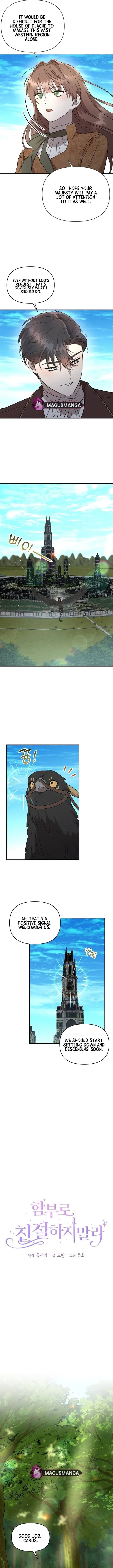 Don’t Be Carelessly Friendly Chapter 23 Online - página 4