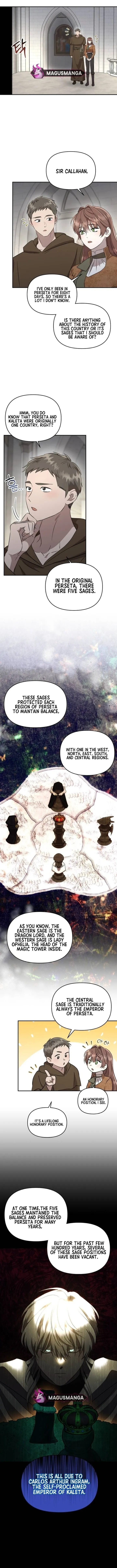 Don’t Be Carelessly Friendly Chapter 23 Online - página 9