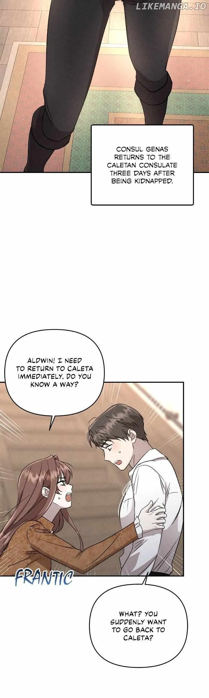 Don’t Be Carelessly Friendly Chapter 25 Online - página 3
