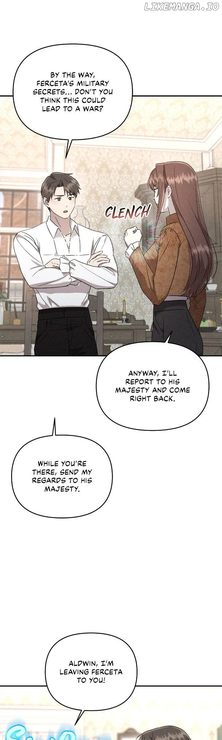 Don’t Be Carelessly Friendly Chapter 25 Online - página 11