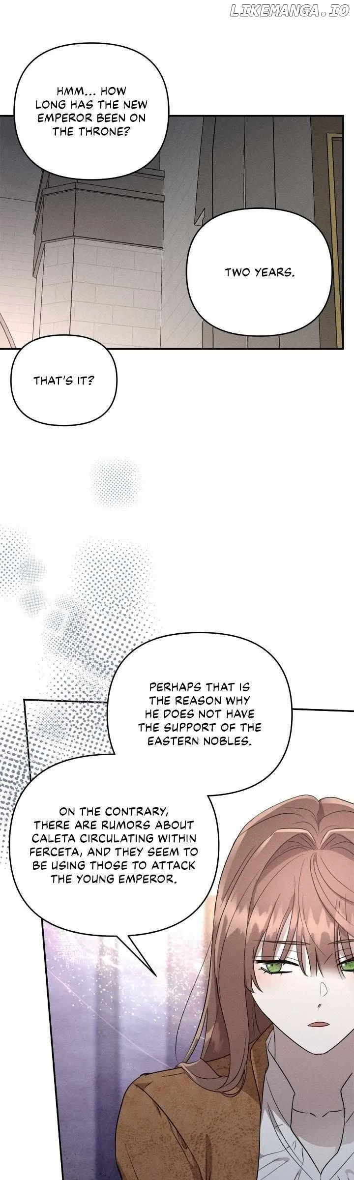 Don’t Be Carelessly Friendly Chapter 25 Online - página 23