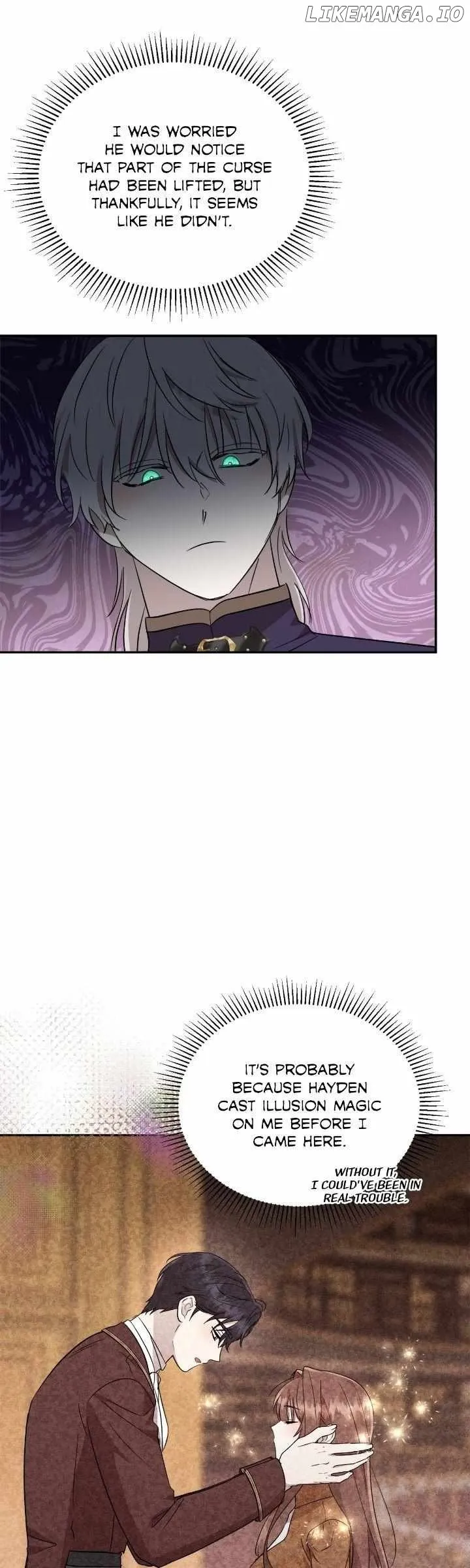 Don’t Be Carelessly Friendly Chapter 25 Online - página 31