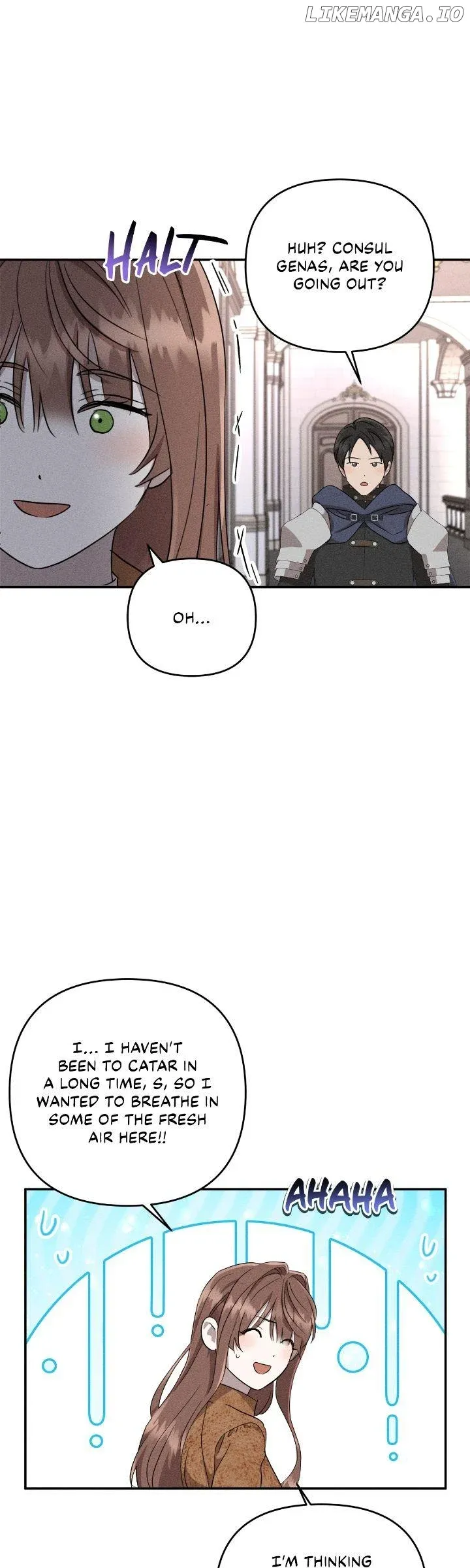 Don’t Be Carelessly Friendly Chapter 25 Online - página 34
