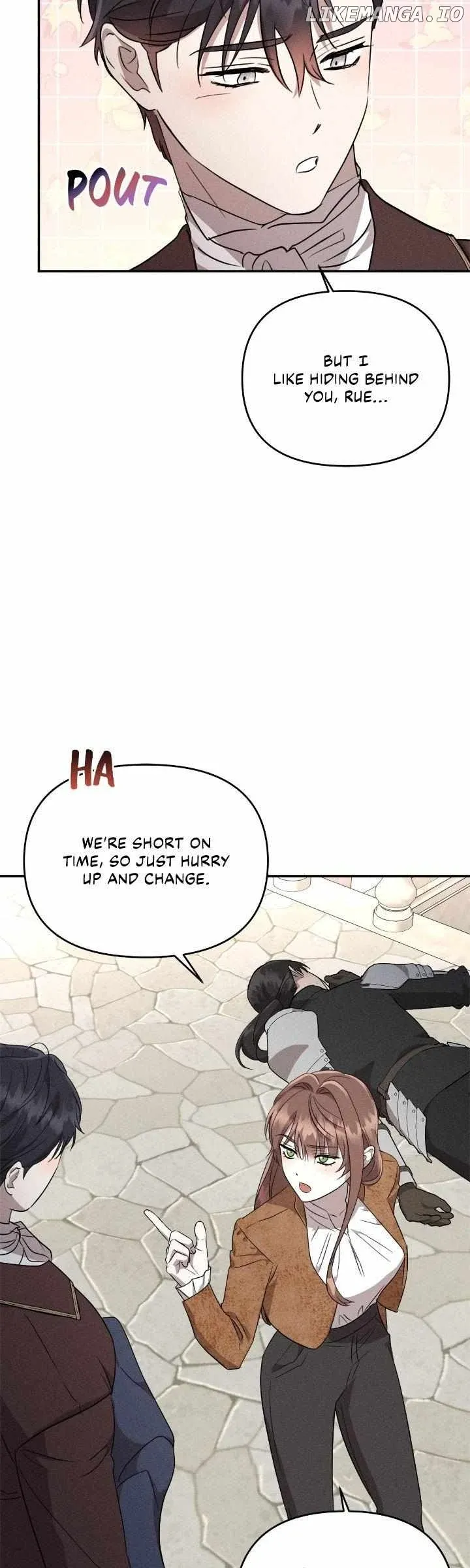 Don’t Be Carelessly Friendly Chapter 25 Online - página 44