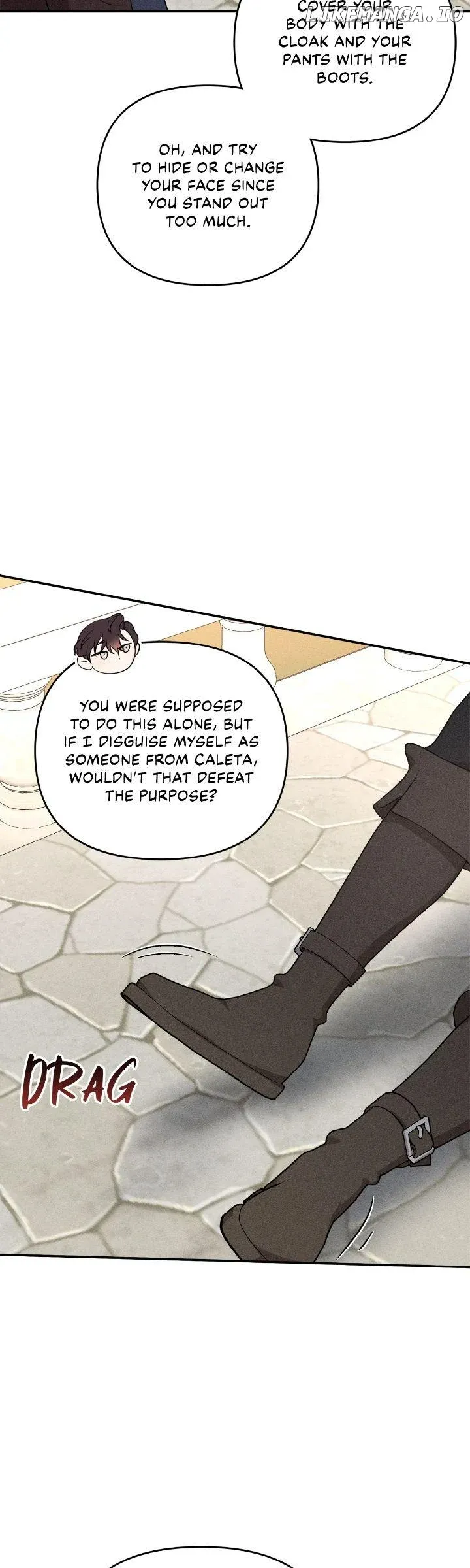 Don’t Be Carelessly Friendly Chapter 25 Online - página 45