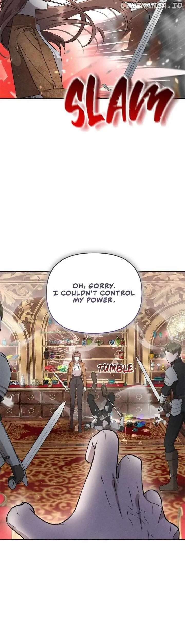 Don’t Be Carelessly Friendly Chapter 26 Online - página 21