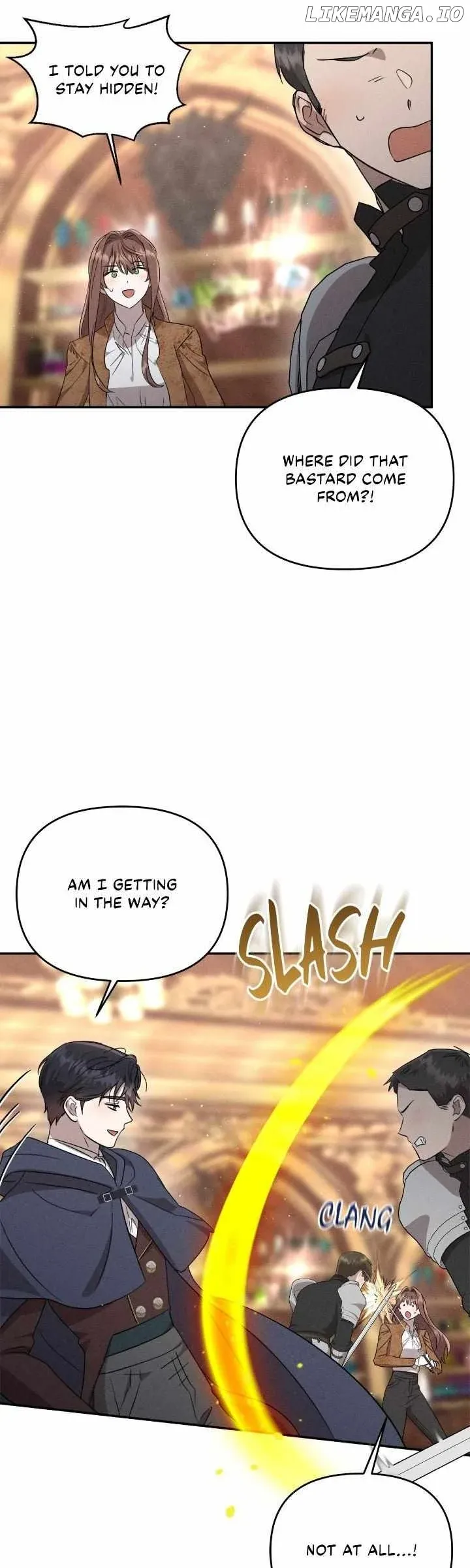Don’t Be Carelessly Friendly Chapter 26 Online - página 23