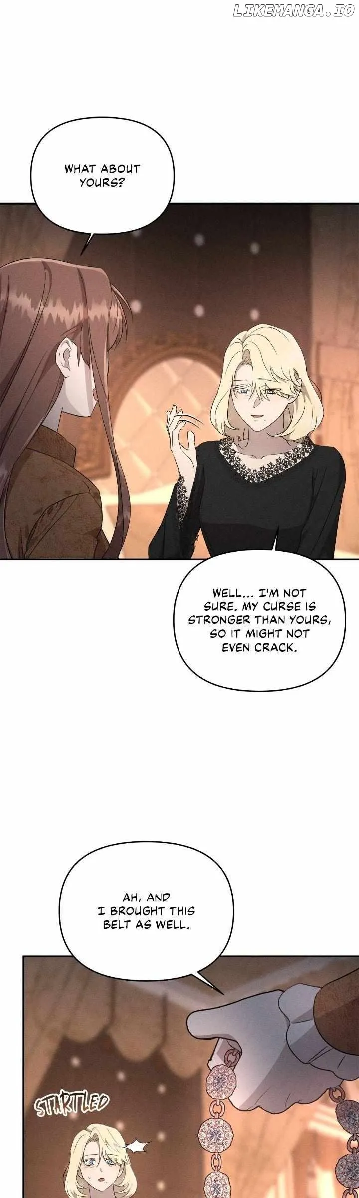 Don’t Be Carelessly Friendly Chapter 27 Online - página 21