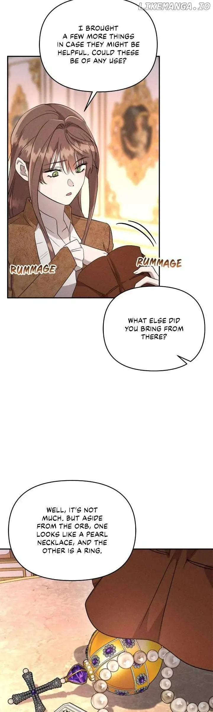 Don’t Be Carelessly Friendly Chapter 27 Online - página 35