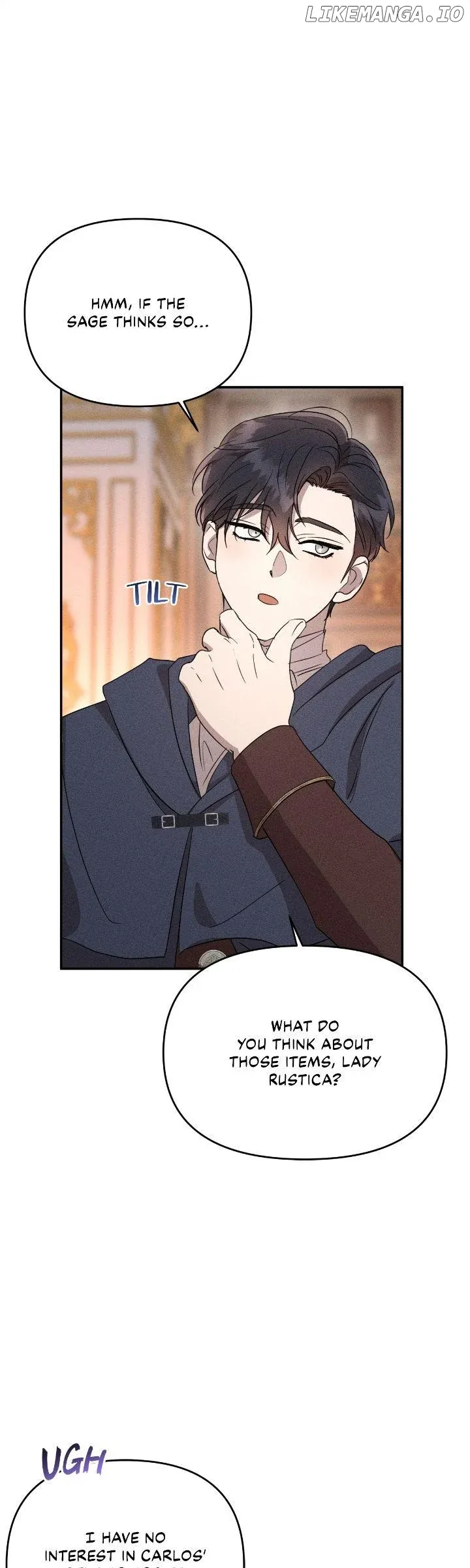 Don’t Be Carelessly Friendly Chapter 27 Online - página 39
