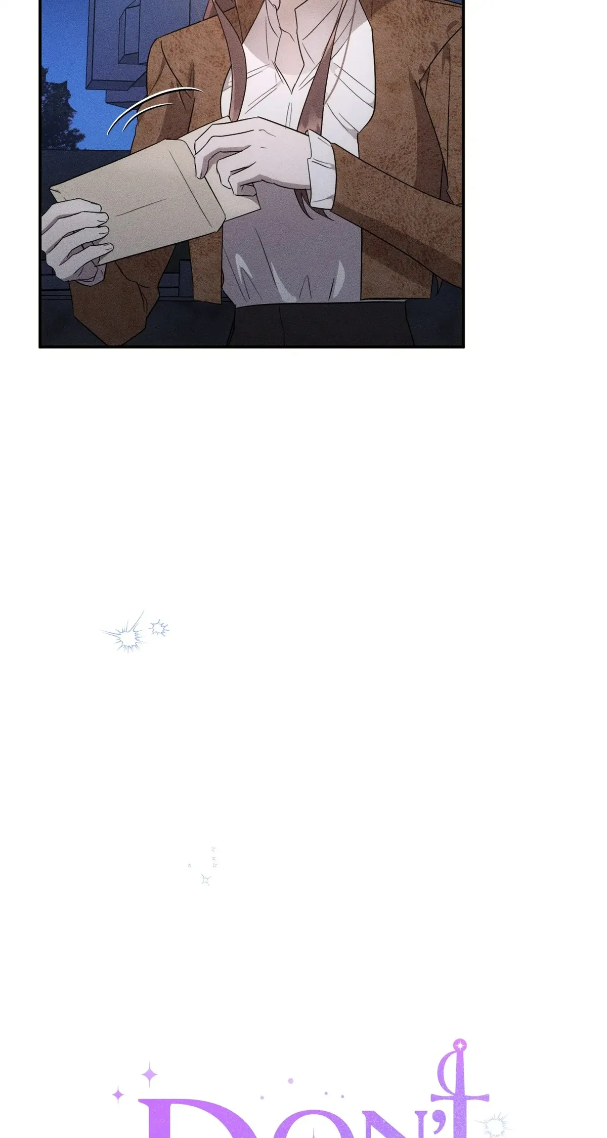 Don’t Be Carelessly Friendly Chapter 28 Online - página 3