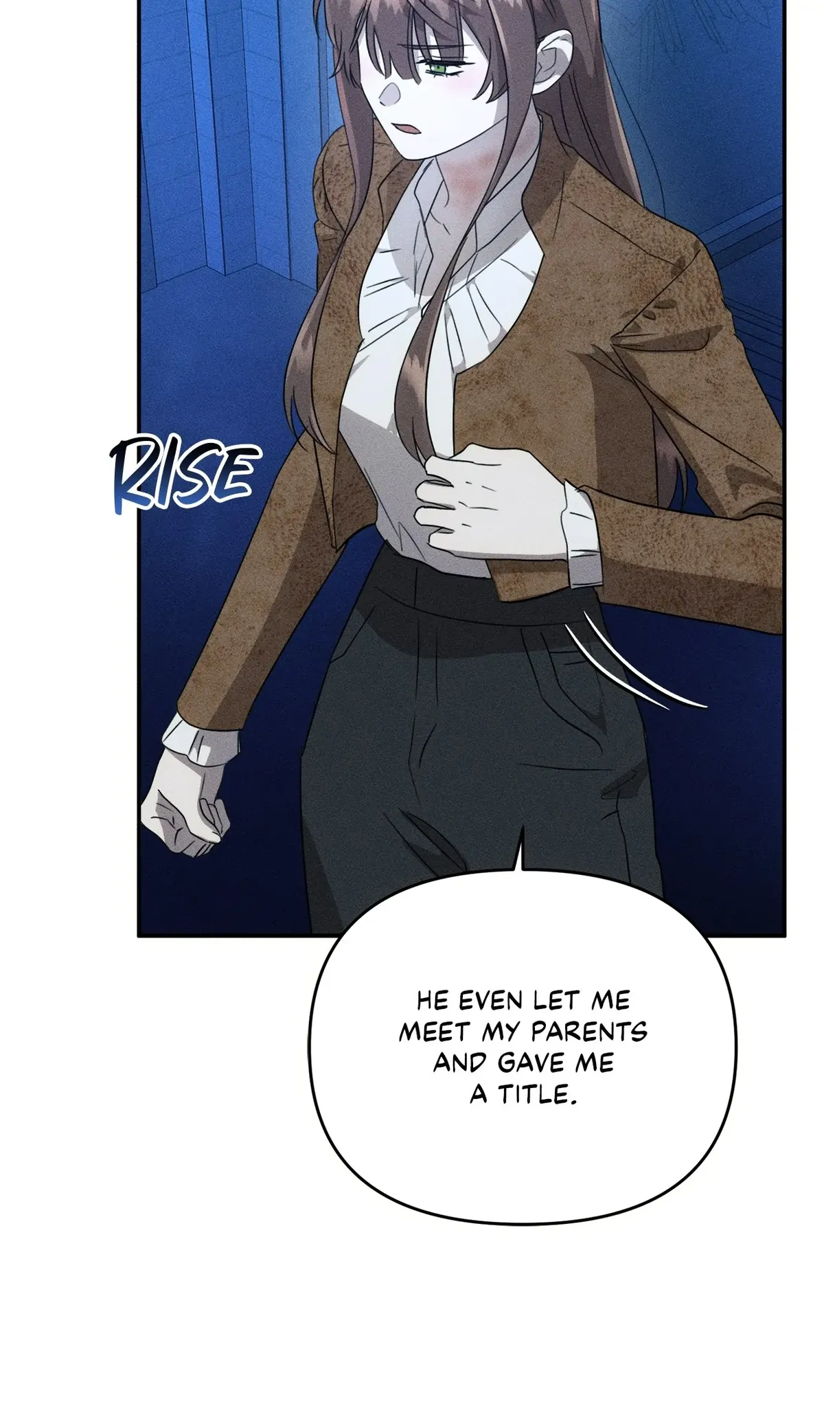 Don’t Be Carelessly Friendly Chapter 28 Online - página 54