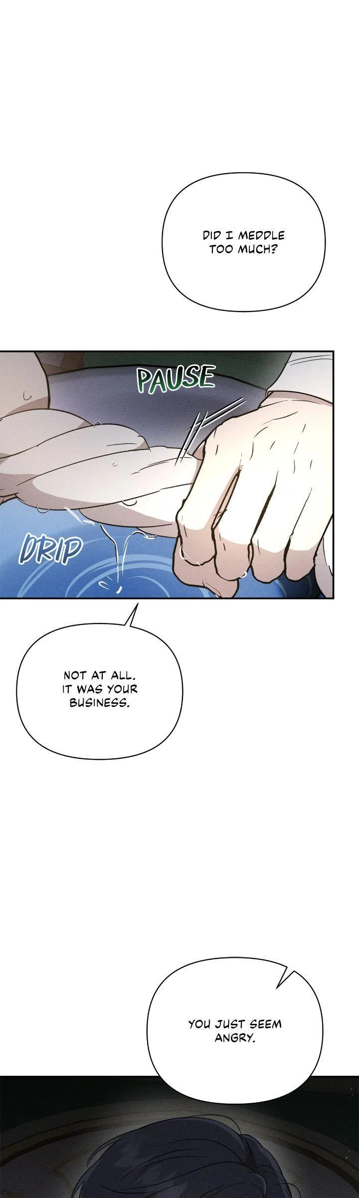 Don’t Be Carelessly Friendly Chapter 29 Online - página 3