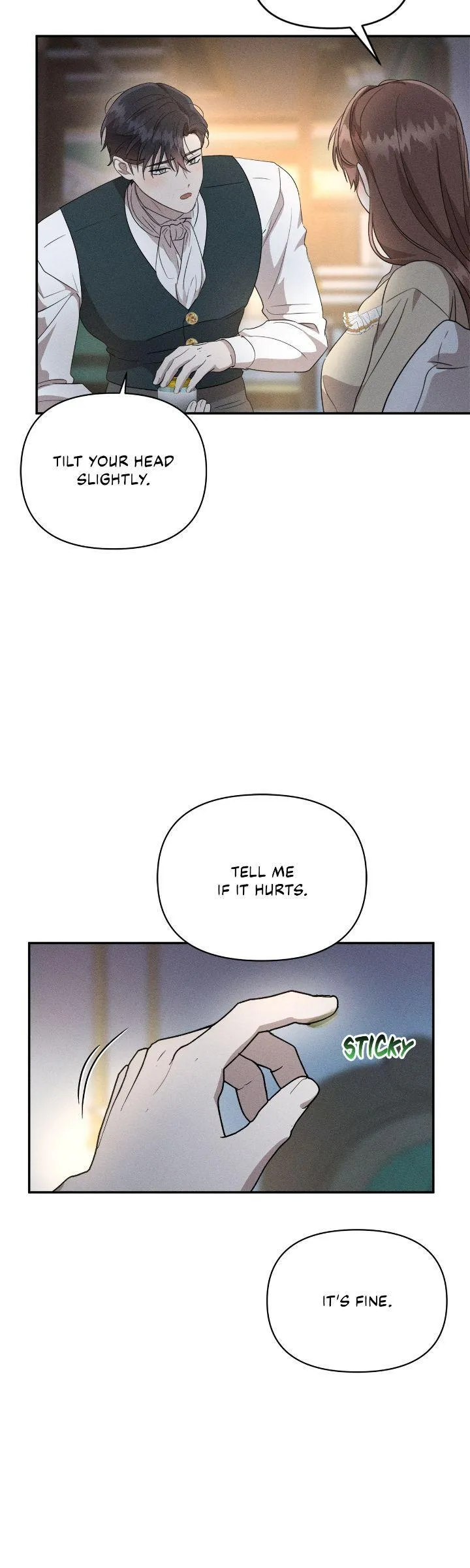 Don’t Be Carelessly Friendly Chapter 29 Online - página 9