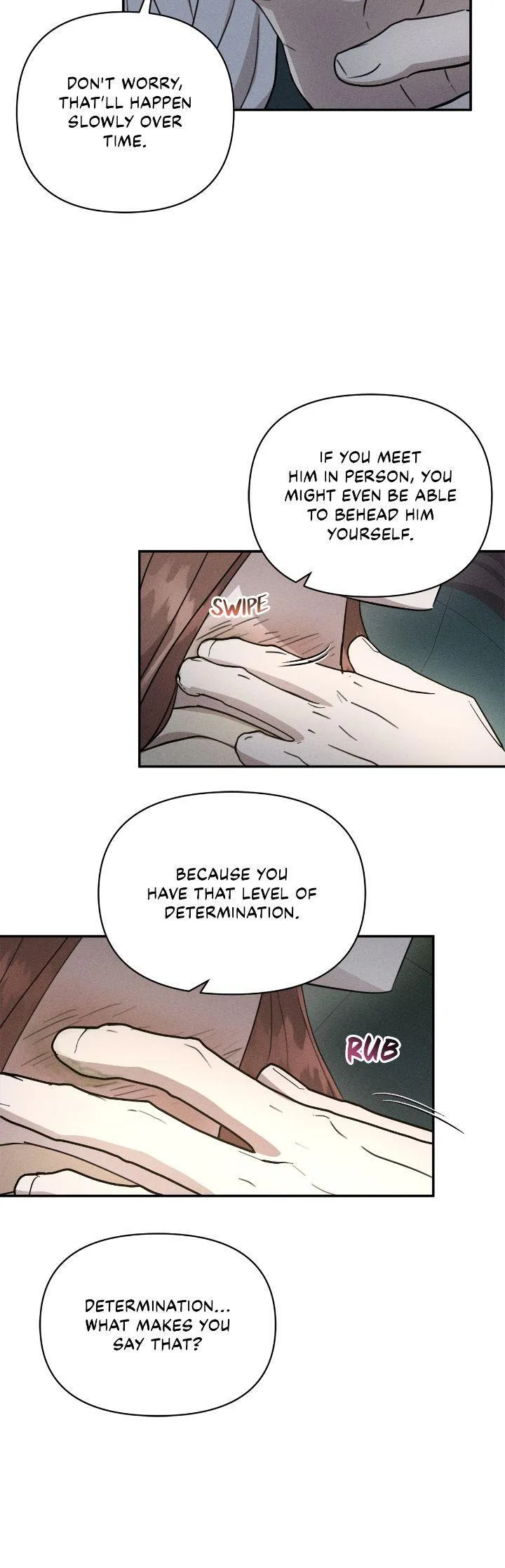 Don’t Be Carelessly Friendly Chapter 29 Online - página 11