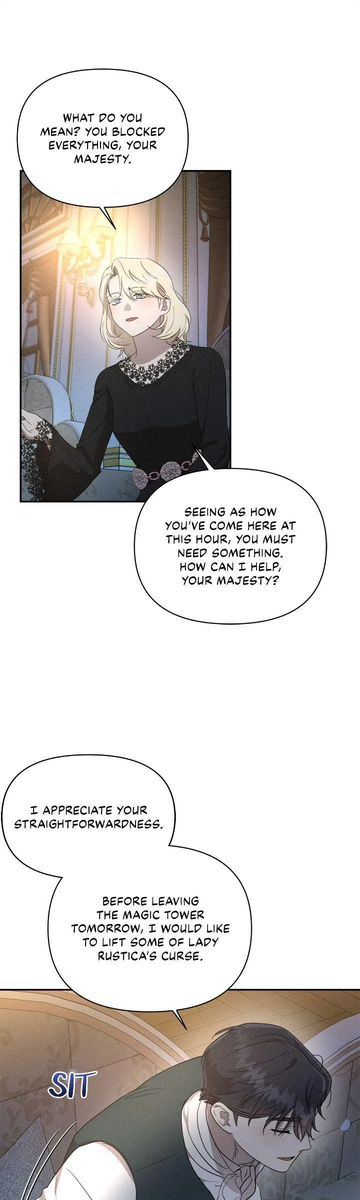 Don’t Be Carelessly Friendly Chapter 29 Online - página 39